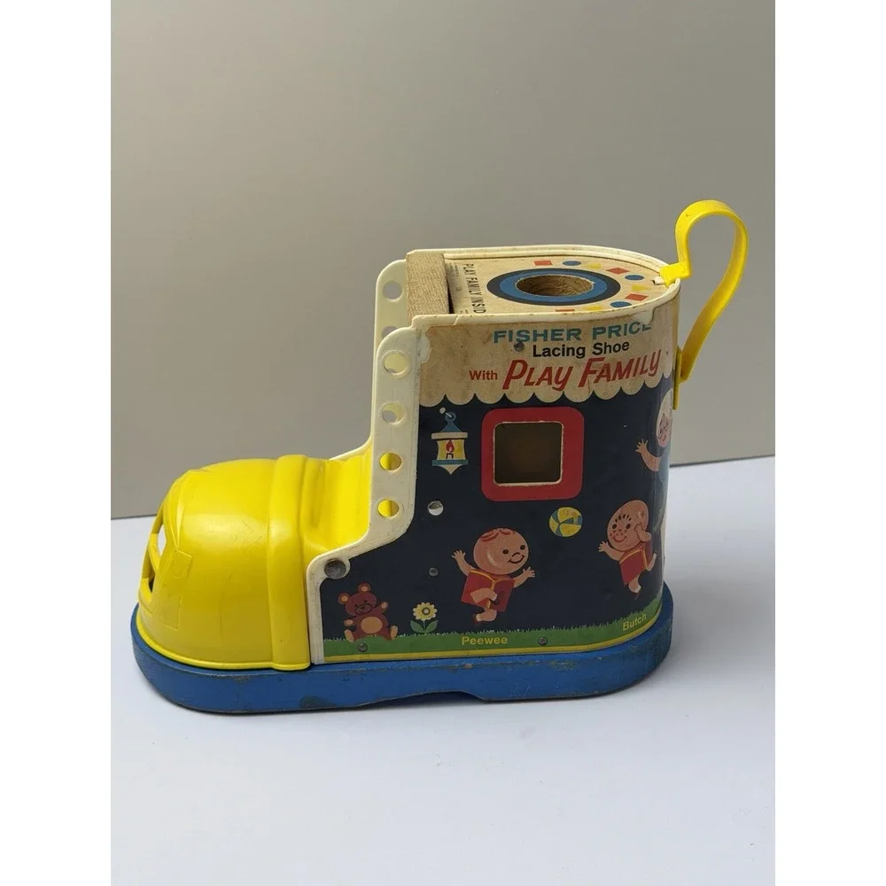 Fisher-Price fisher price